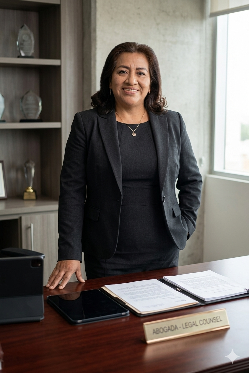 Atencion legal personalizada en consulta